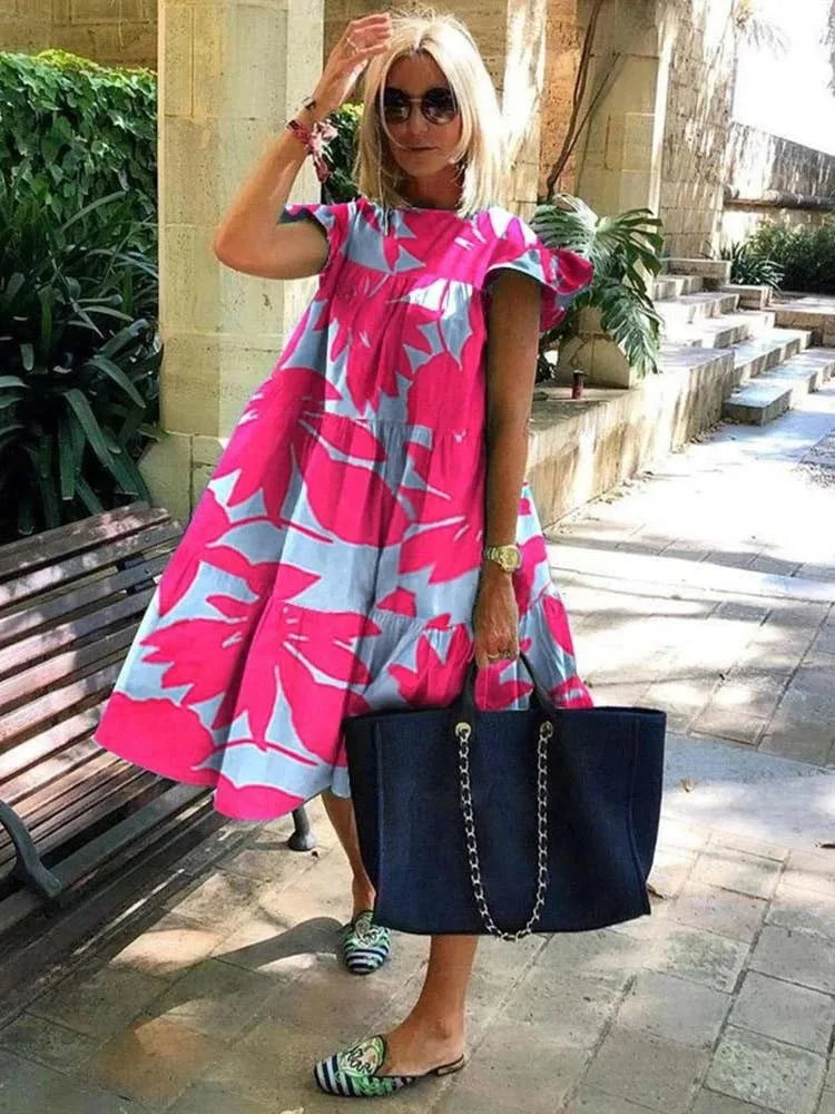 Nora - Blumenkleider