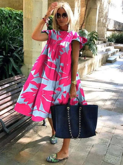 Nora - Blumenkleider
