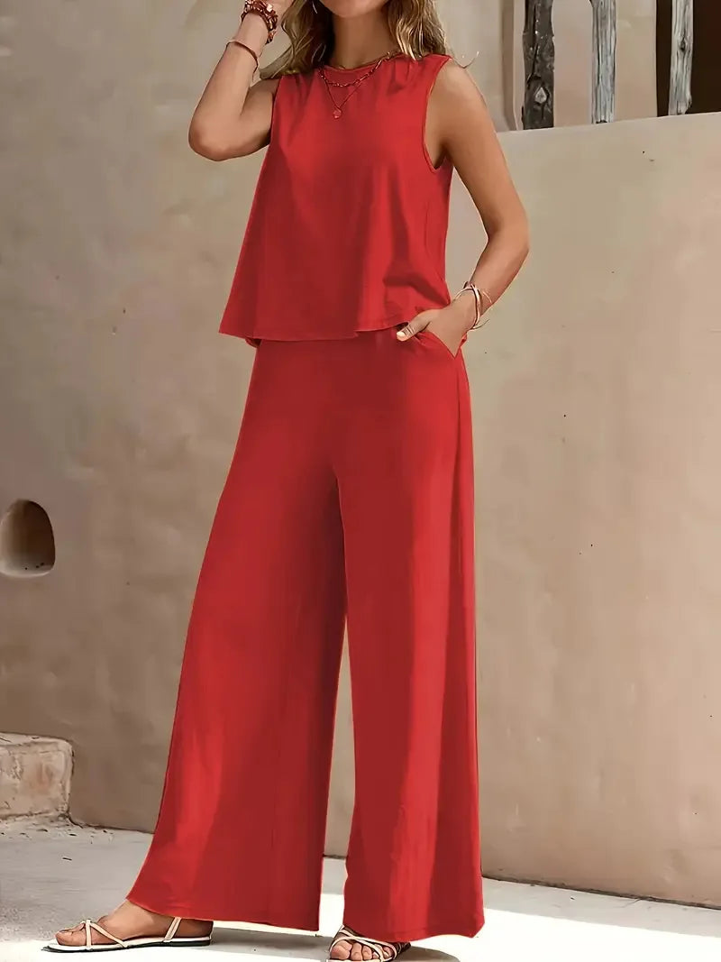 Livia - 2-Teilig sommer set