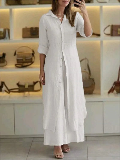 Mia - 2-teiliges Bequeme Sommer-Set
