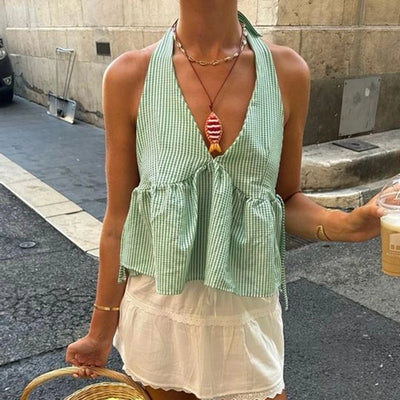 Lisa - Boho Tanktop