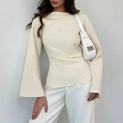 Mia - Elegant Bluse