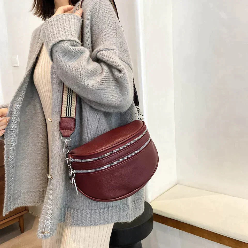 L'élégance de Frezia | Sac à bandoulière polyvalent