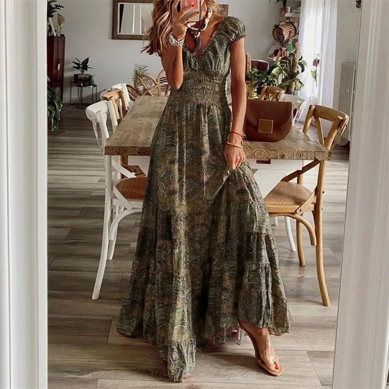 Erna - Blumenkleider