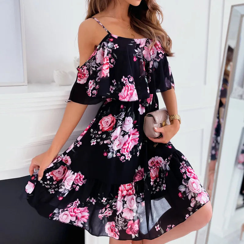 Malia - Blumenkleider