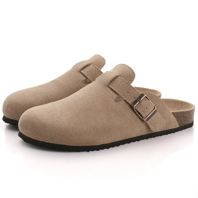 Kiara - Warme Winterpantoffeln