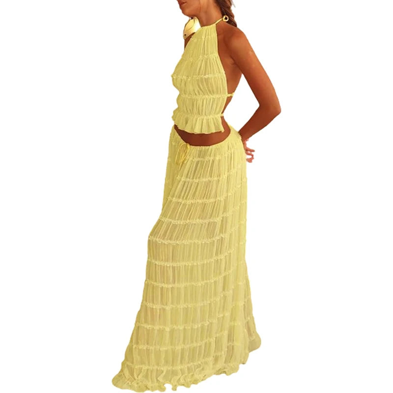 Amelia - 2-teiliges Boho Breezy Set