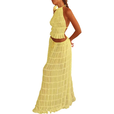 Amelia - 2-teiliges Boho Breezy Set