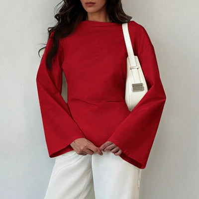 Mia - Elegant Bluse