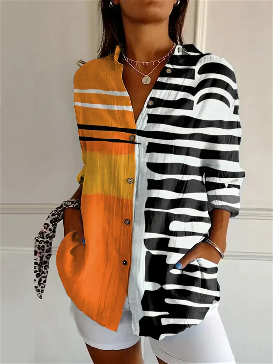 Liora - Elegante Bluse