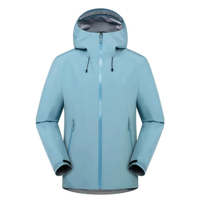 Lia - Lange wasserdichte Wanderjacke - Unisex