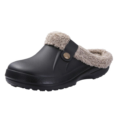 Yulia - Warme Winterpantoffeln