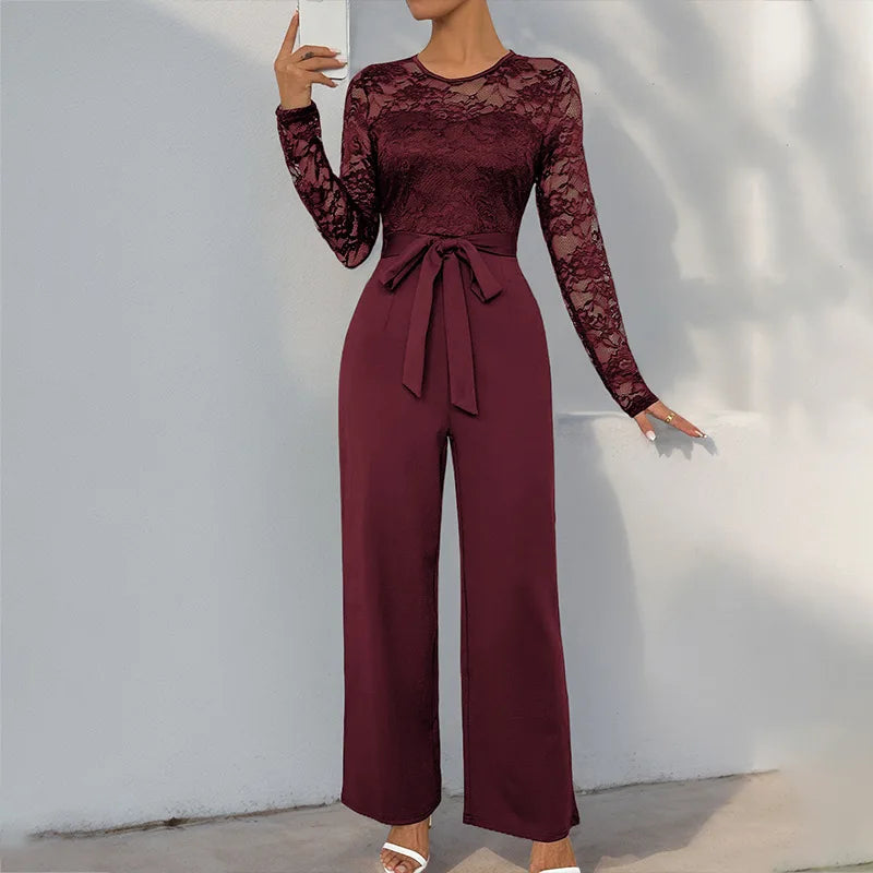 Julia - Bequemer Jumpsuit