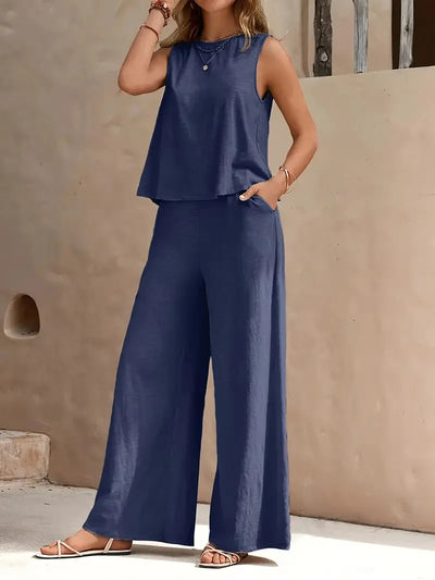 Livia - 2-Teilig sommer set