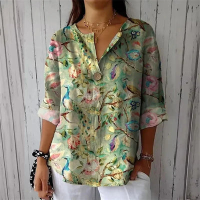 Lisa - Bunte Top