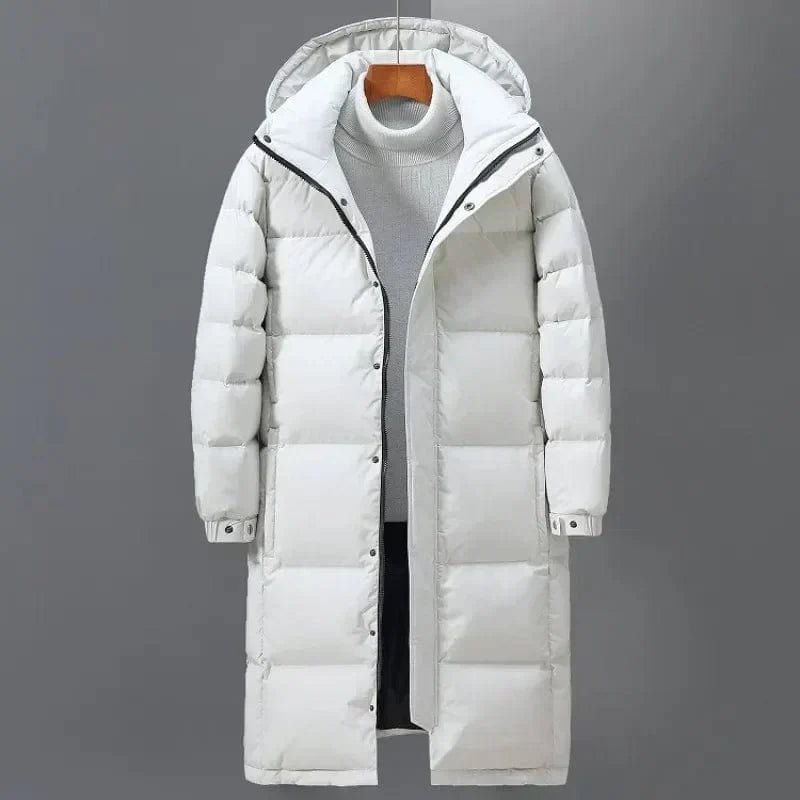 Denali | Lange warme Duck Down Parka