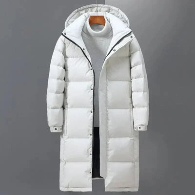 Denali | Lange warme Duck Down Parka