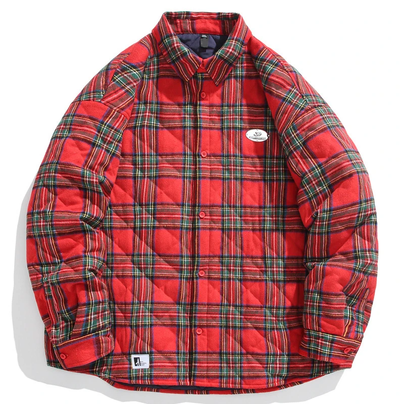 Dylan® - Manteau d'hiver vintage chaud 