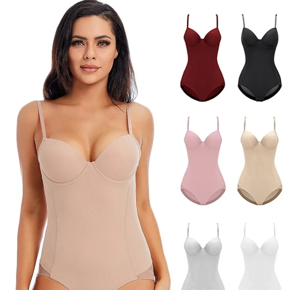 Val | Figurformender Shapewear-Body – Komfort & Unterstützung