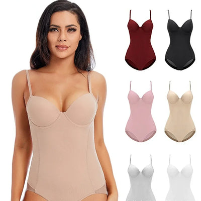 Val | Figurformender Shapewear-Body – Komfort & Unterstützung