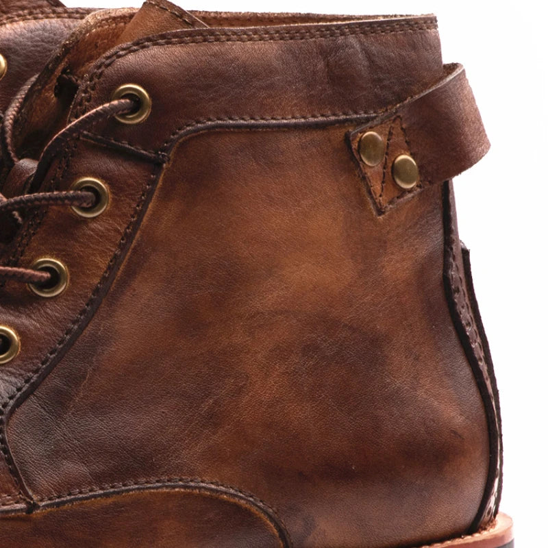 Gunther | Hohe Herrenstiefel