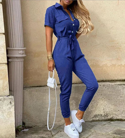 Noa - Bequemer Jumpsuit