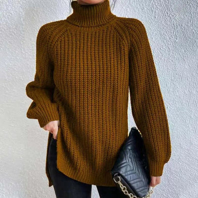 Claudia - Maglia a collo alto