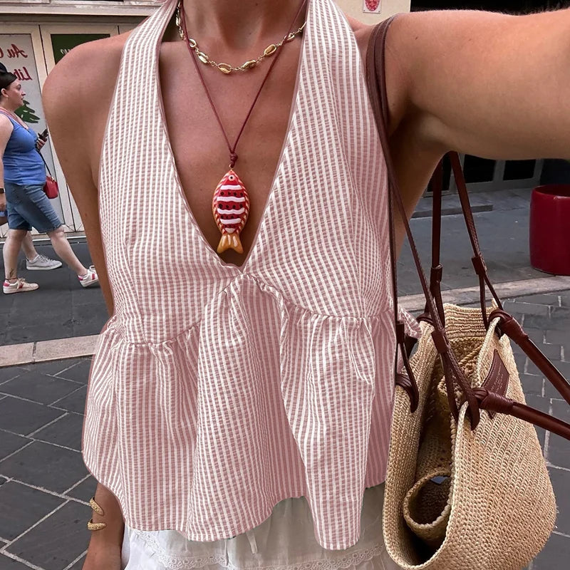 Lisa - Boho Tanktop