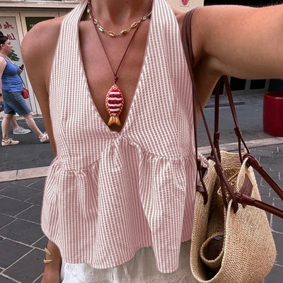 Lisa - Boho Tanktop