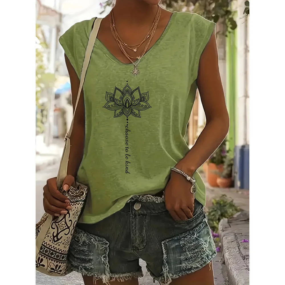 Puck - Bunte Top