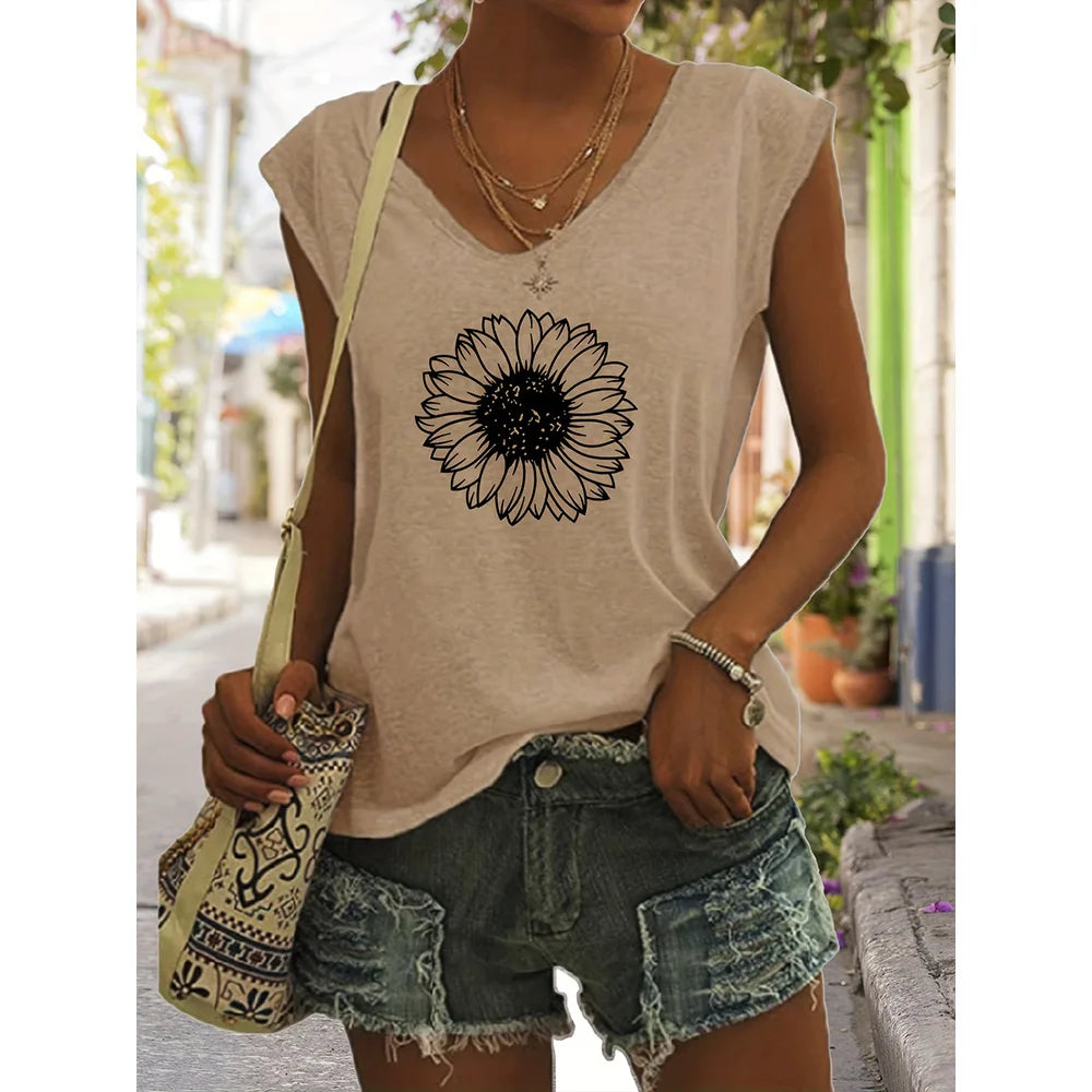 Puck - Bunte Top