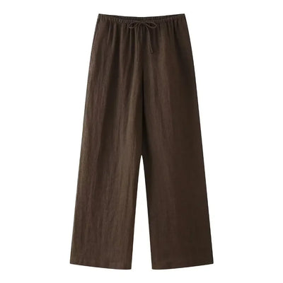 Vera - 2 Teiliges Leinenset