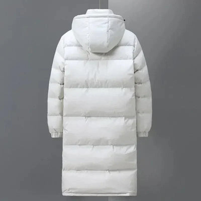 Denali | Lange warme Duck Down Parka
