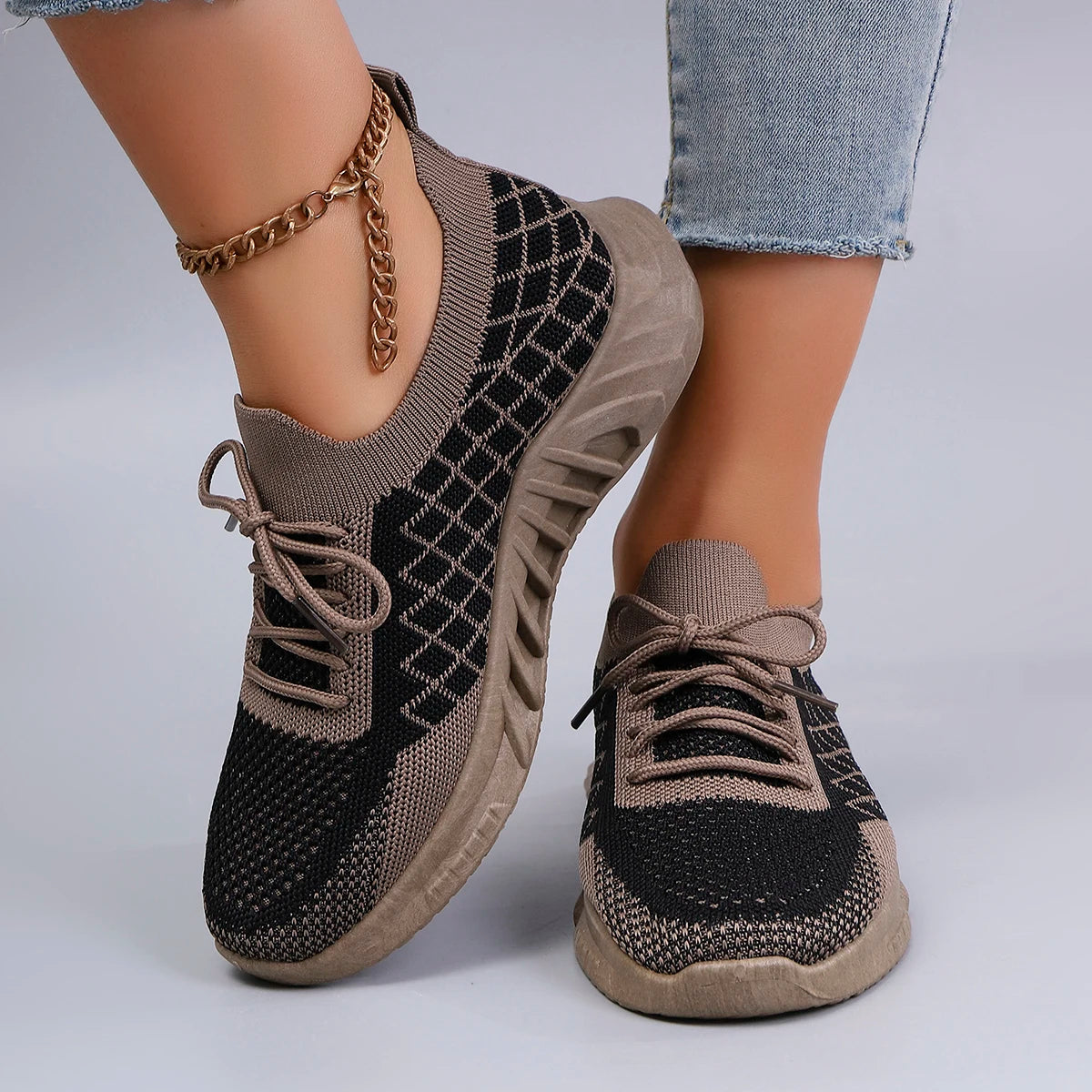Hannah™ | Ultraleichte und atmungsaktive Sneakers