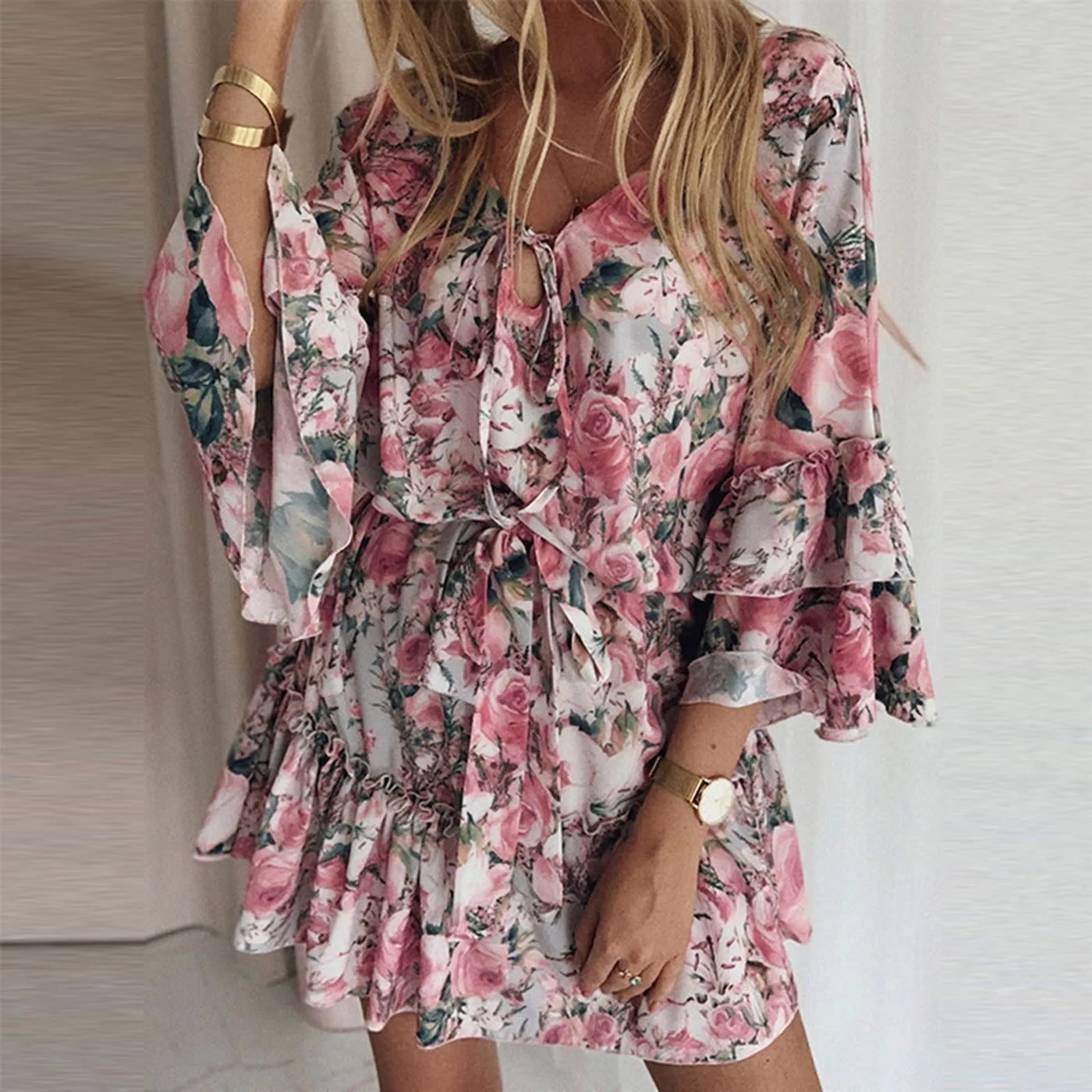 Mila - Blumenkleider