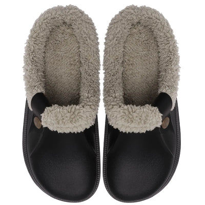 Yulia - Warme Winterpantoffeln