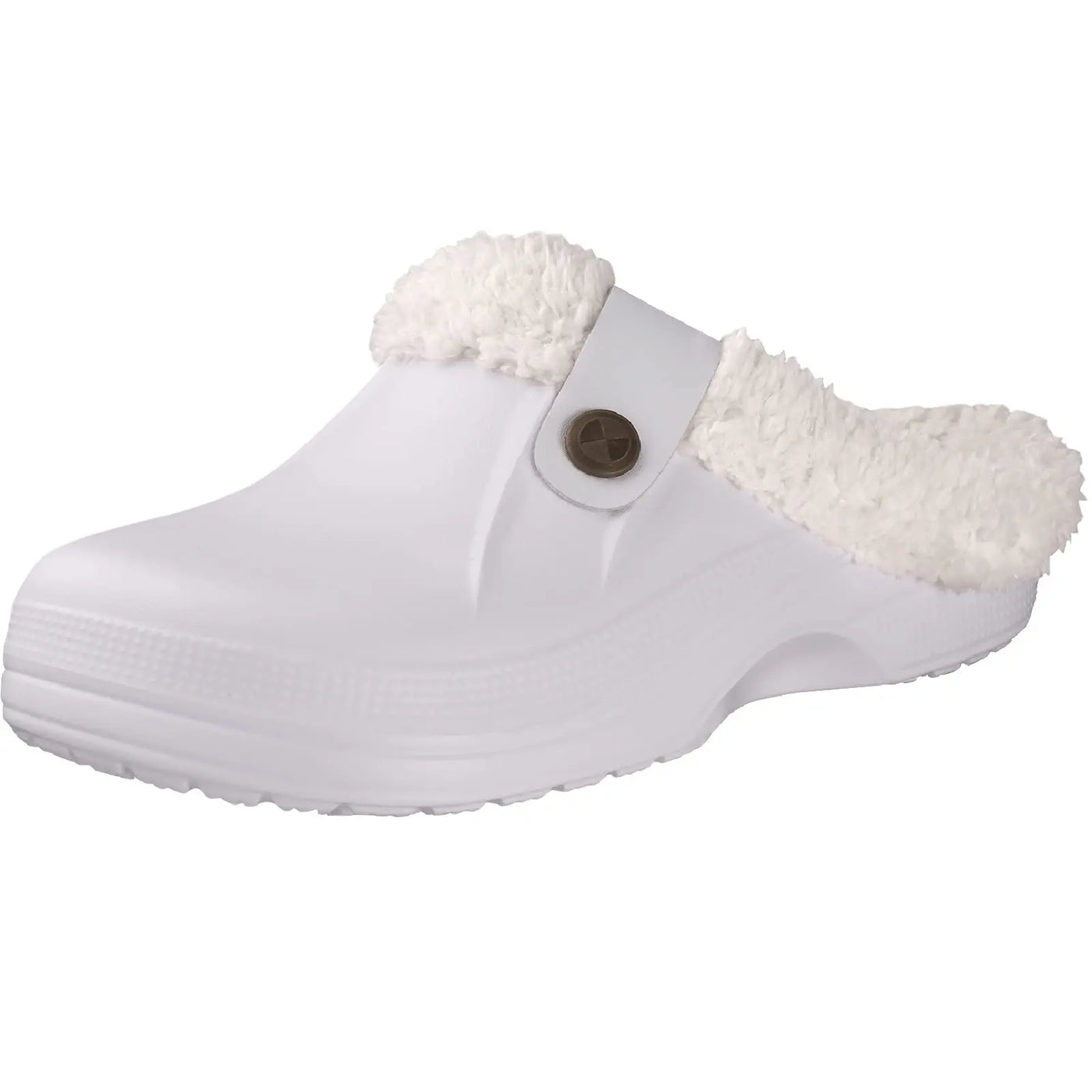 Yulia - Warme Winterpantoffeln