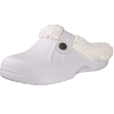 Yulia - Warme Winterpantoffeln