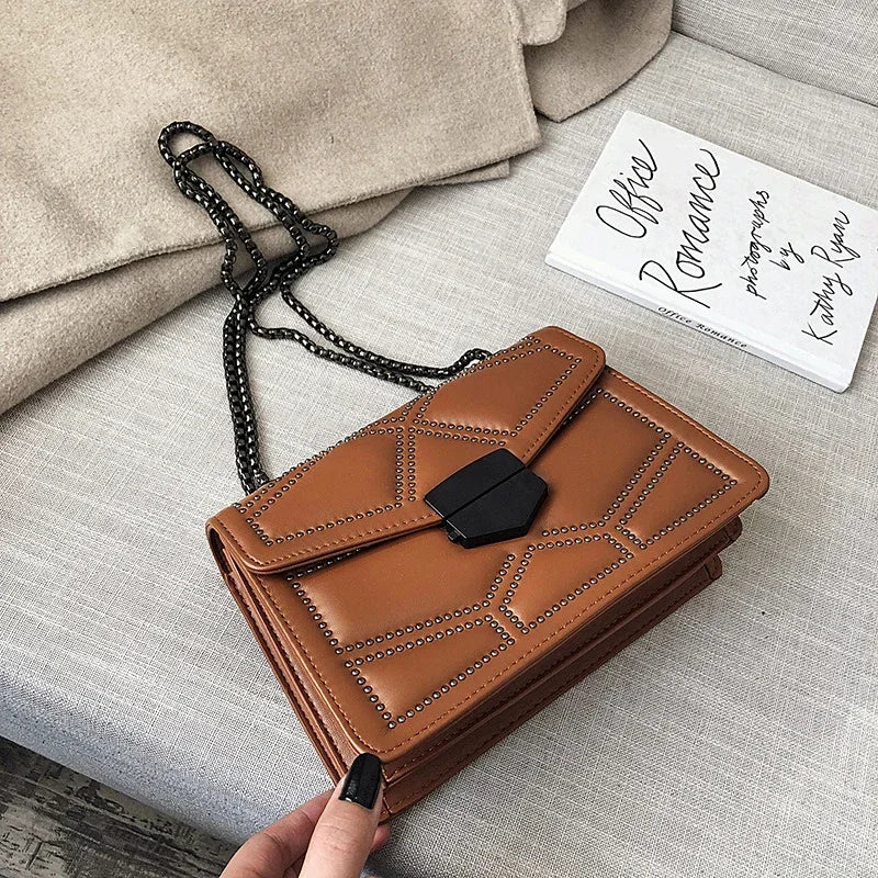 Bree - Eleganter Schultertasche