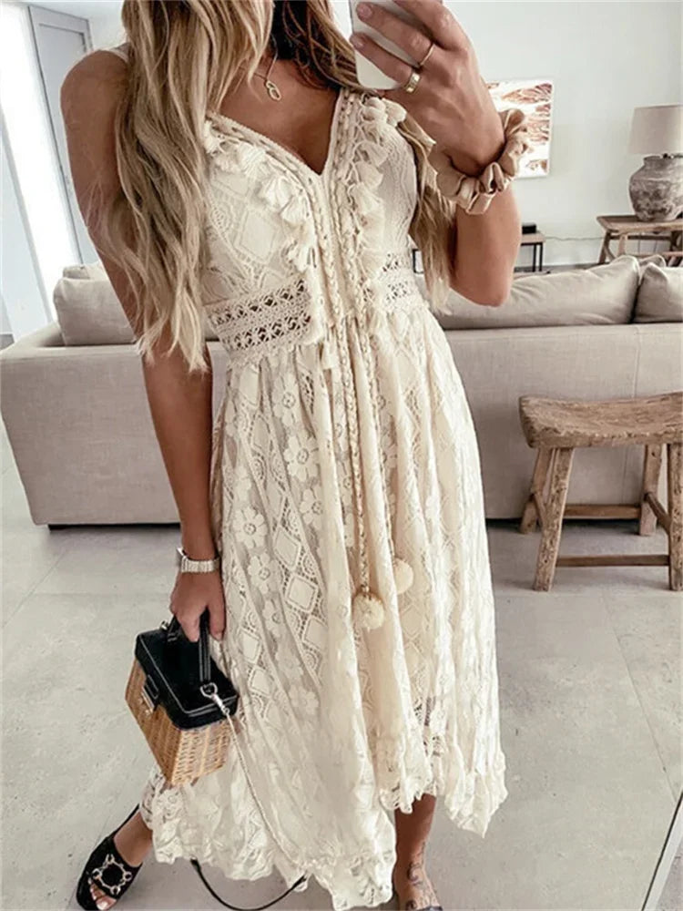 Mia - Boho Sommer Kleider