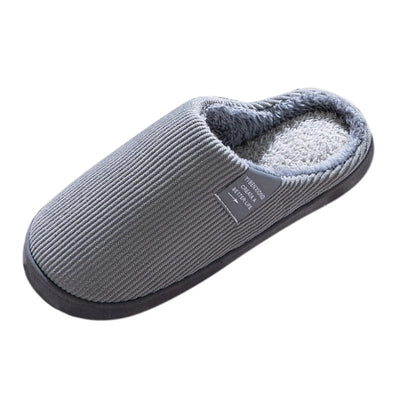 Florina - Warme Winterpantoffeln