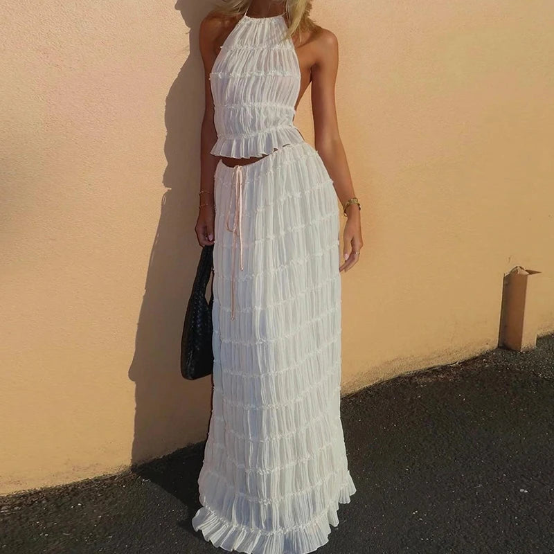 Amelia - 2-teiliges Boho Breezy Set