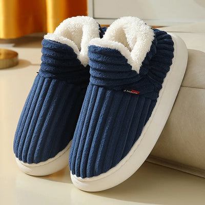 Uda - Warme Winterpantoffeln