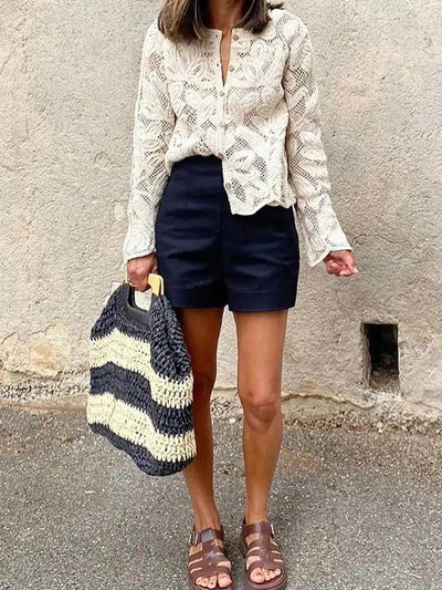 Nora - Böhmische Bluse
