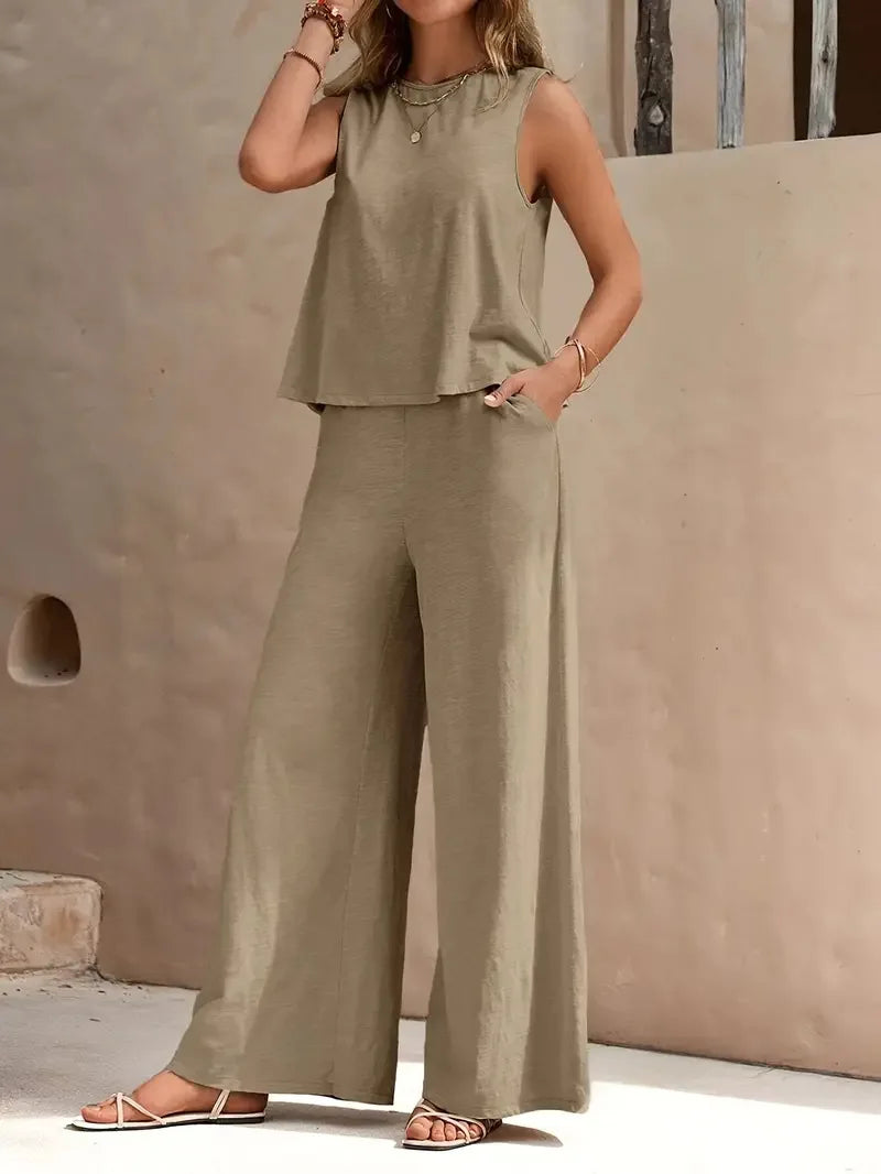 Livia - 2-Teilig sommer set