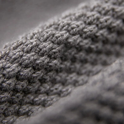 Floris® - Herrenpullover mit Reißverschluss