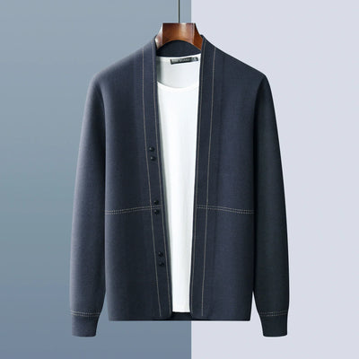 Julian® - cardigan in cashmere 