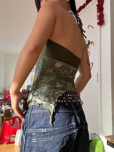 Valery - Rockmore Boho Vintage Print