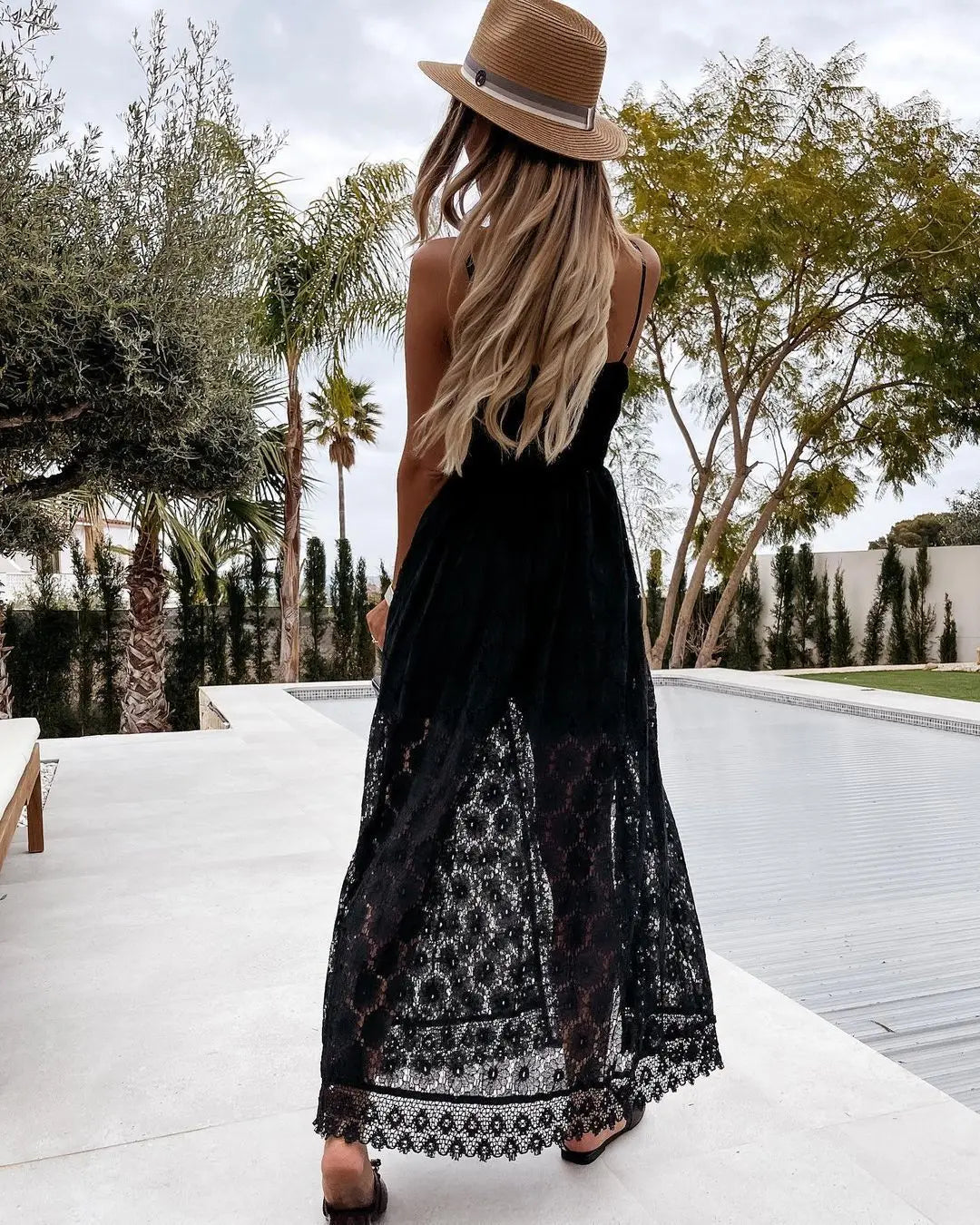 Yoni - Bequemer Jumpsuit