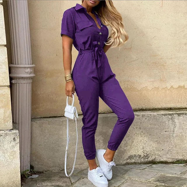 Noa - Bequemer Jumpsuit